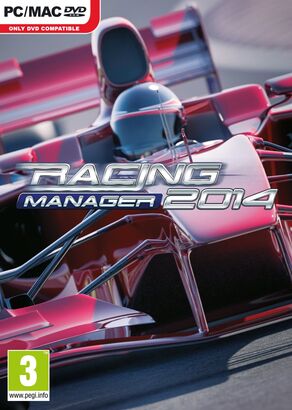 Racing Manager 2014