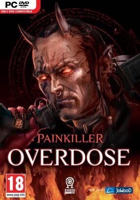 Painkiller Overdose