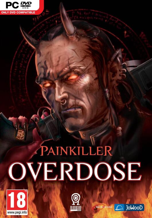 Painkiller Overdose