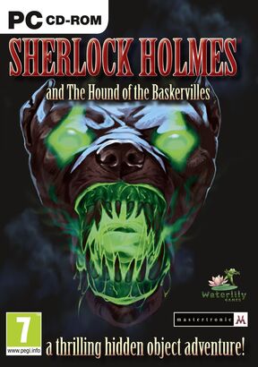 Sherlock Holmes Hound of the Baskervilles