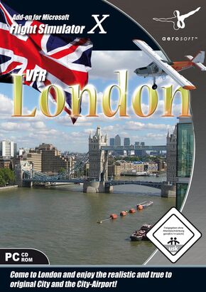 VFR London & City Airport