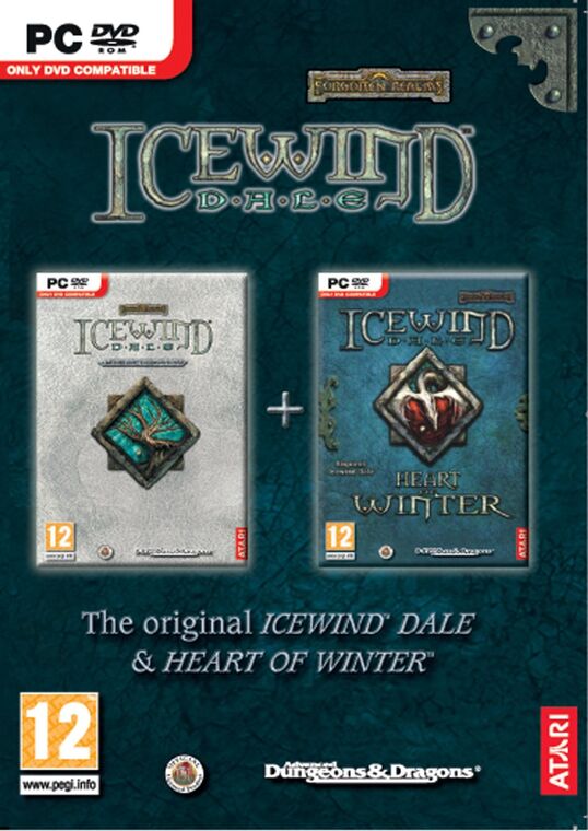 Icewind Dale & Heart of Winter