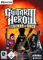 Guitar Hero III: Legends of Rock (No Guitar)