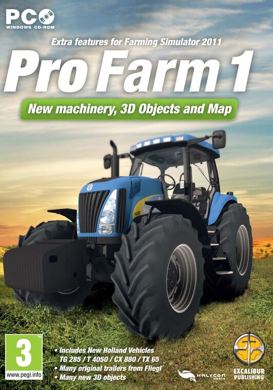 ProFarm 1