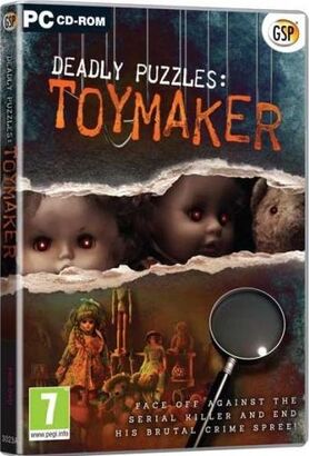 Deadly Puzzles: ToyMaker
