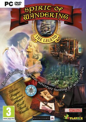 Spirit Of Wandering: The Legend