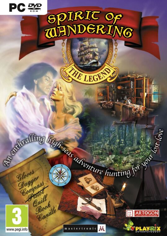 Spirit Of Wandering: The Legend