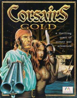 Corsairs Gold