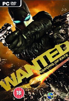 Wanted: Weapons Of Fate