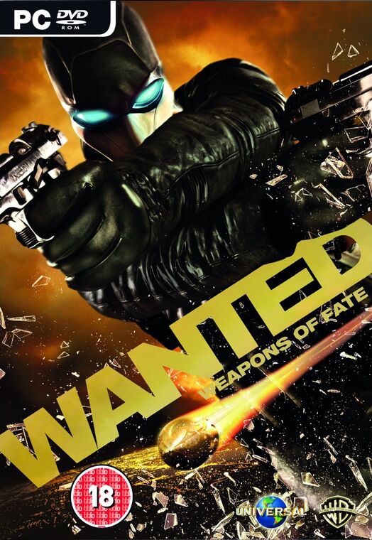 Wanted: Weapons Of Fate