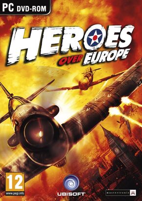 Heroes Over Europe