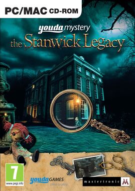 Youda Mystery The Stanwick Legacy