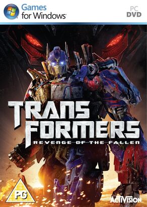 Transformers: Revenge of the Fallen