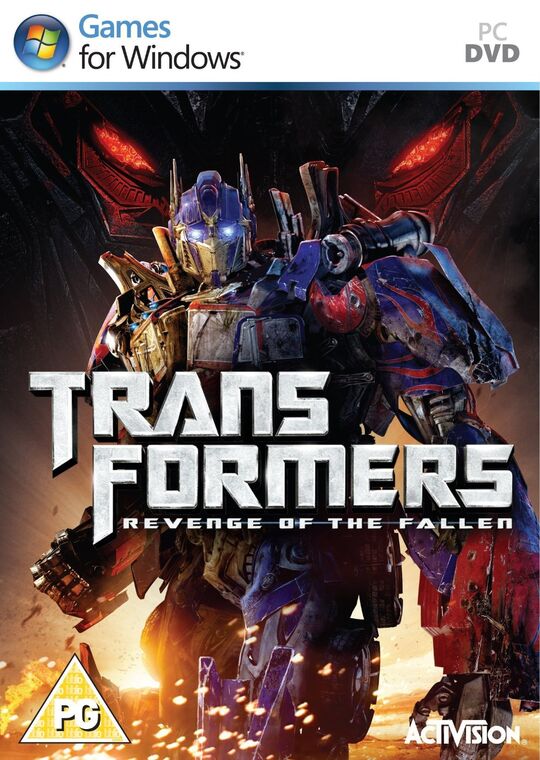 Transformers: Revenge of the Fallen