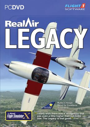 RealAir Lancair Legacy