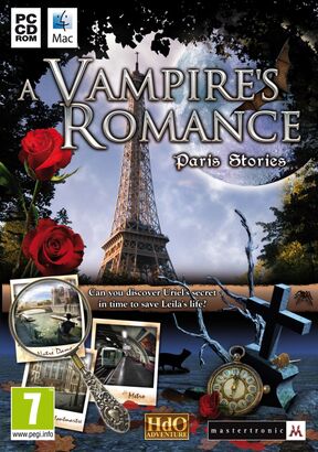 A Vampires Romance