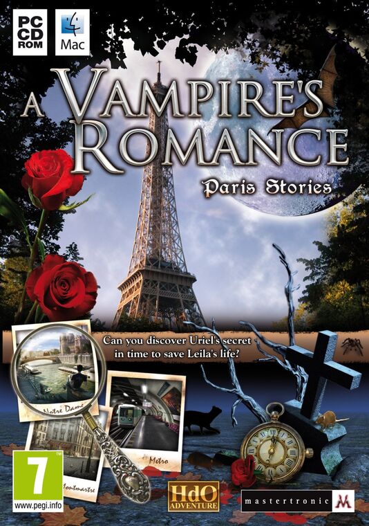 A Vampires Romance