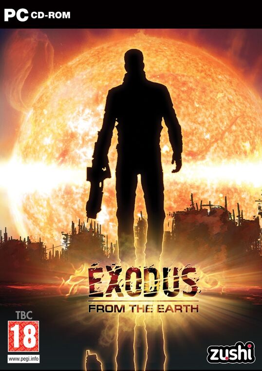 Exodus From the Earth