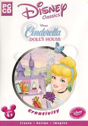 Cinderella Doll's House