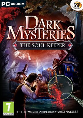 Dark Mysteries: The Soul Keeper