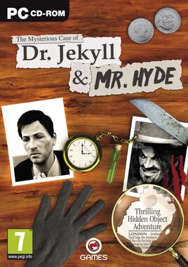 Mysterious Case of Dr Jekyll and Mr Hyde