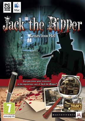 Jack The Ripper: Letters From Hell