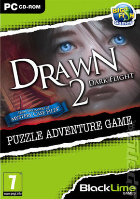 Drawn 2: The Dark Flight