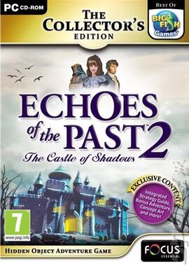 Echoes of the Past 2: The Castle of Shadows - Collectors Edi