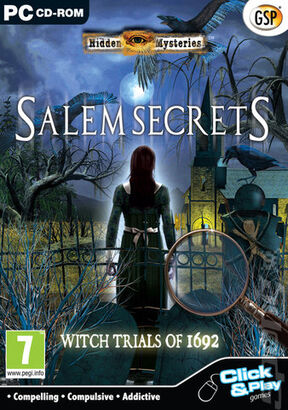 Hidden Mysteries: Salem Secrets