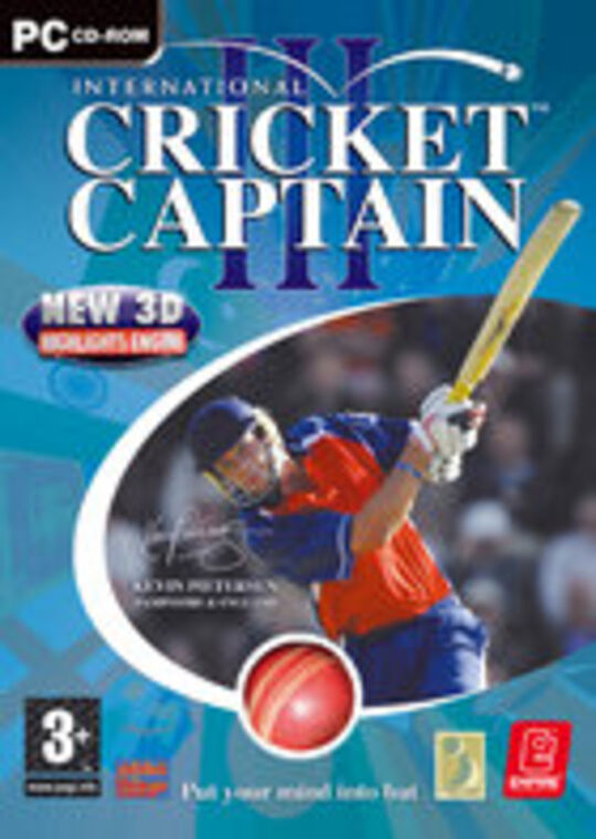 International Cricket Captain III 3