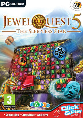 Jewel Quest 5: The Sleepless Star