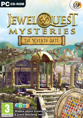 Jewel Quest Mysteries: The Seventh Gate