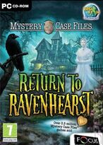 Mystery Case Files: Return to Ravenhearst (PC CD)