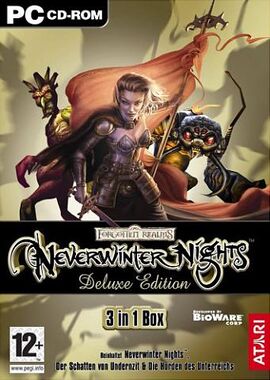 Neverwinter Nights Deluxe Edition