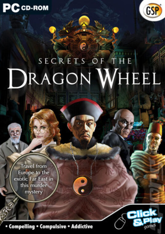 Secrets of the Dragon Wheel