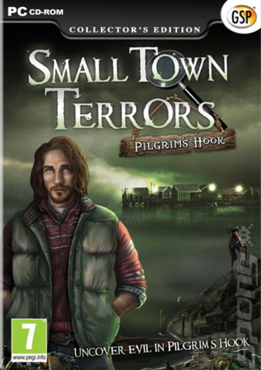 Small Town Terrors: Pilgrims Hook