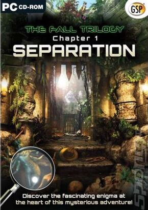 The Fall Trilogy: Chapter 1 Separation