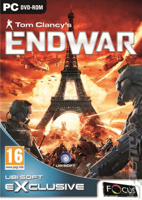 Tom Clancys EndWar