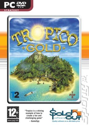 Tropico Gold Pack