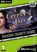 A Gypsy's Tale: The Tower Of Secrets