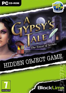 A Gypsy's Tale: The Tower Of Secrets