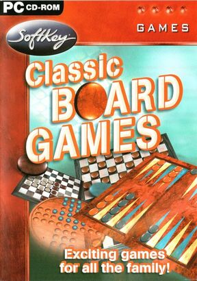 Classic Board Games