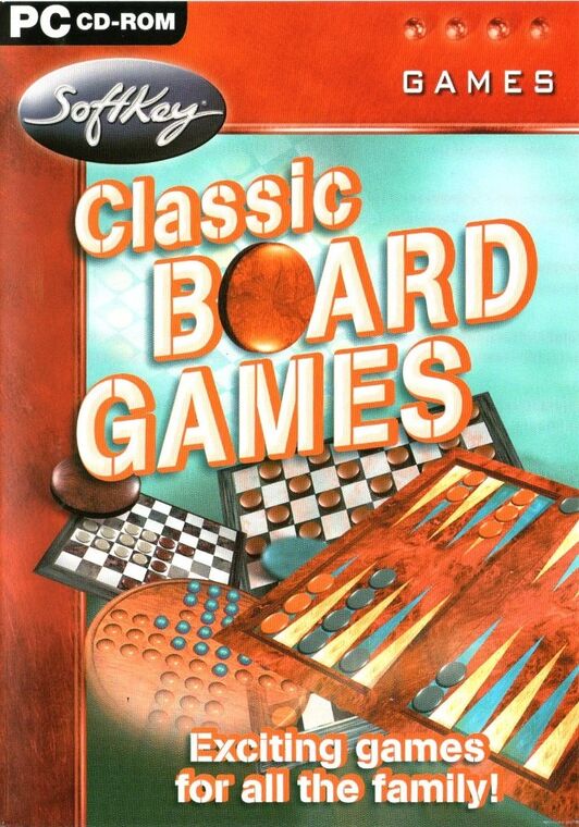 Classic Board Games