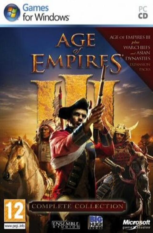 Age of Empires III: Complete Collection