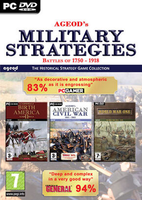 Ageod Strategy Collection: Battles of 1750-1865