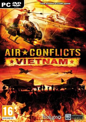 Air Conflicts: Vietnam