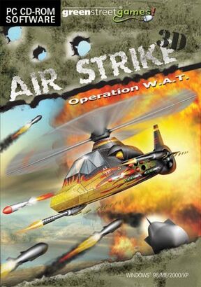 Air Strike 3D