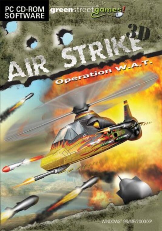 Air Strike 3D