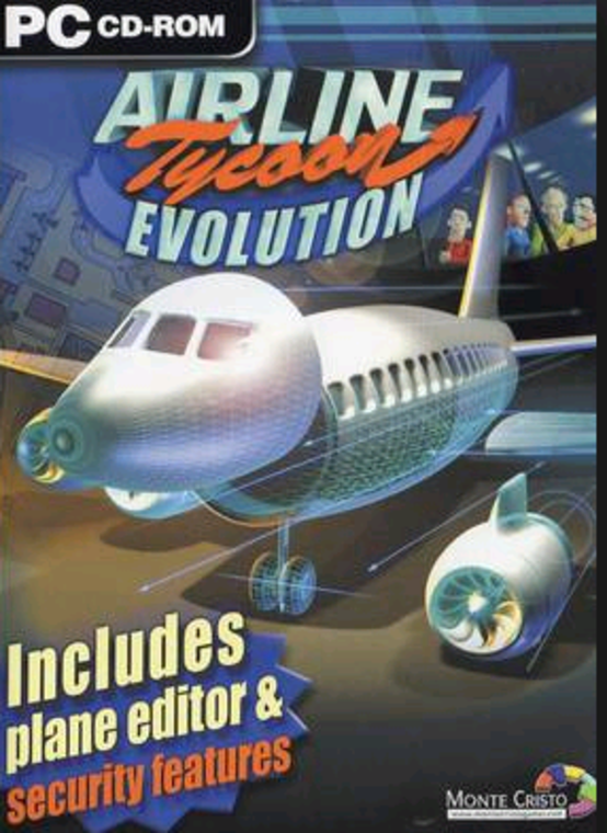 Airline Tycoon Evolution