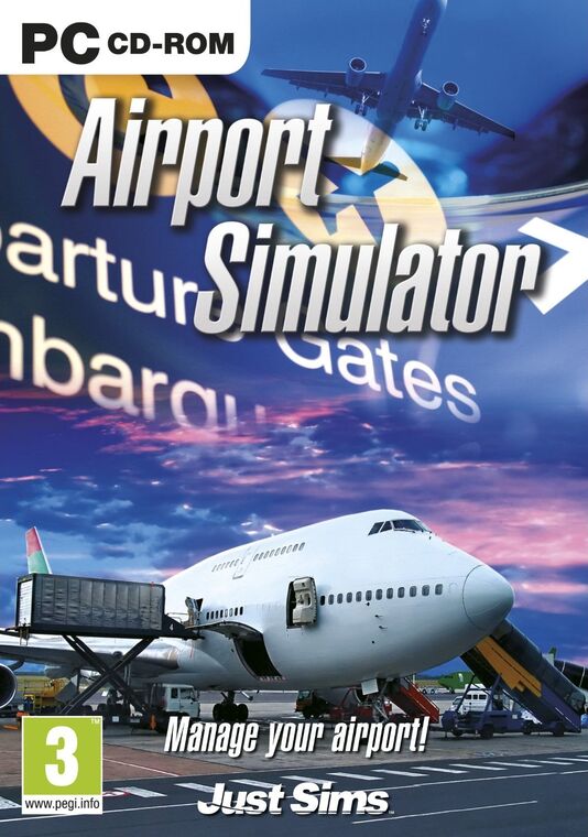 Airport Simulator